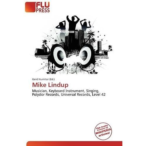 Mike Lindup
