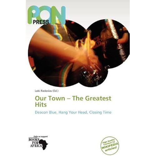 Our Town - The Greatest Hits