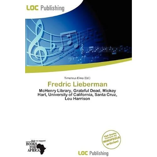 Fredric Lieberman