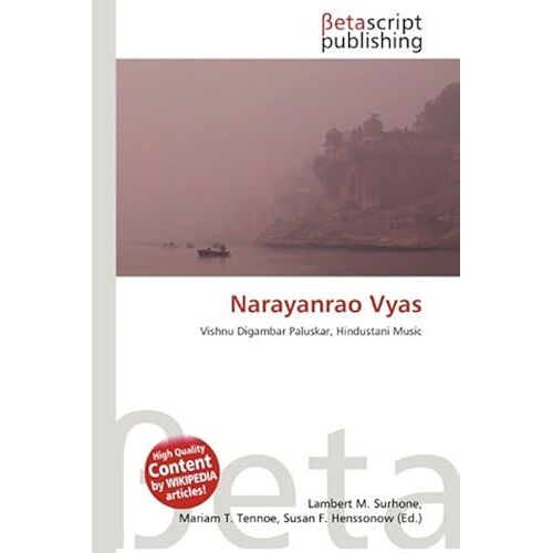 Narayanrao Vyas