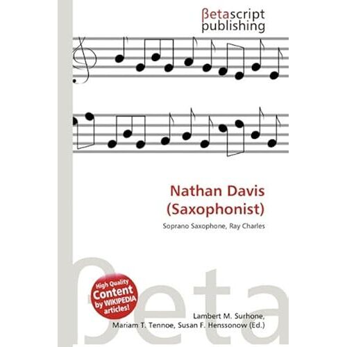 Nathan Davis (Saxophonist)