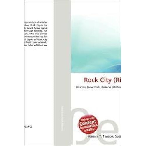 Rock City (Riot Album)