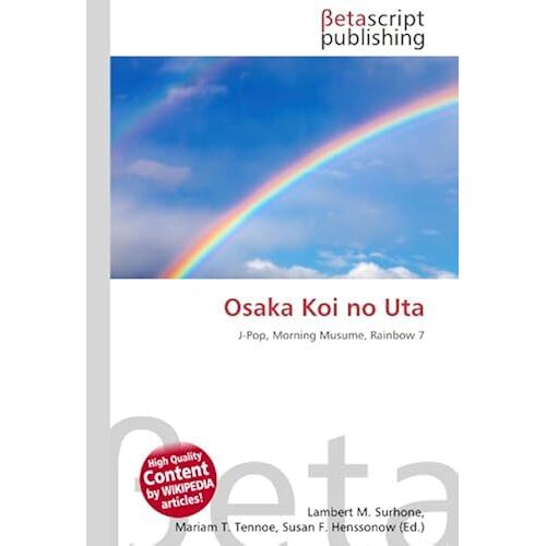 Osaka Koi No Uta