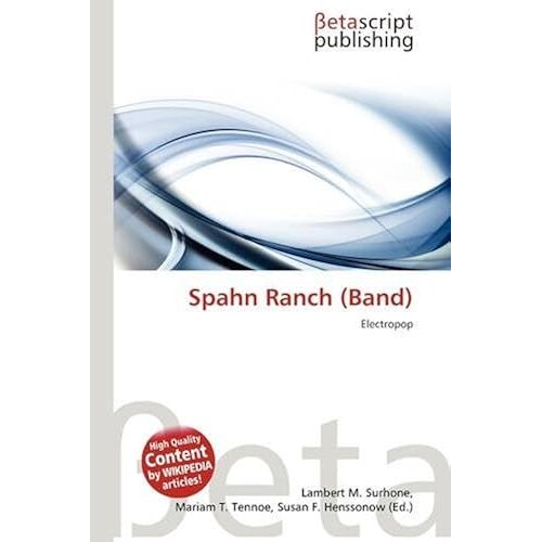 Spahn Ranch (Band)