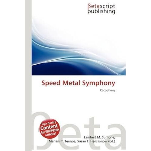 Speed Metal Symphony