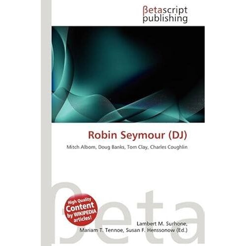 Robin Seymour (Dj)