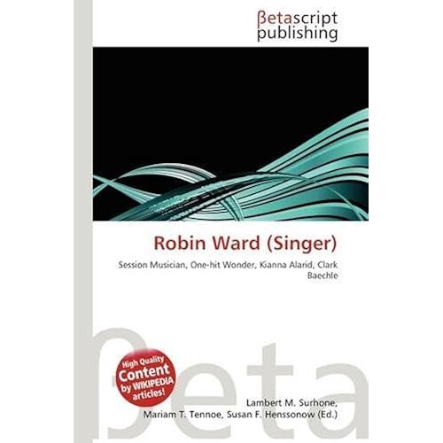 Robin Ward (Singer)