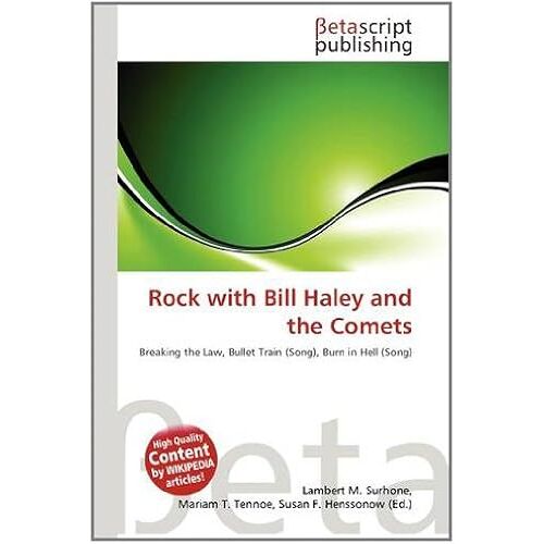 Rock With Bill Haley And The Comets
