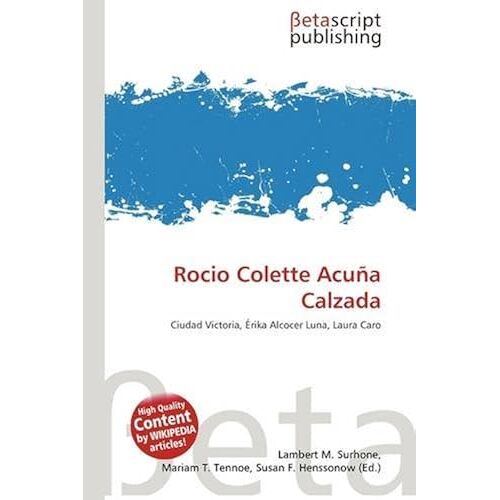 Rocio Colette Acu A Calzada