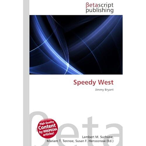 Speedy West