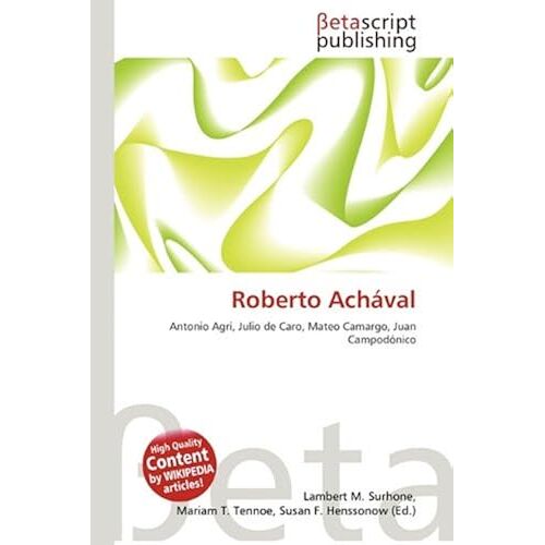 Roberto Ach Val