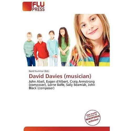 David Davies (Musician)