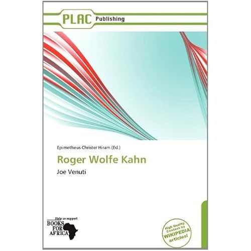 Roger Wolfe Kahn