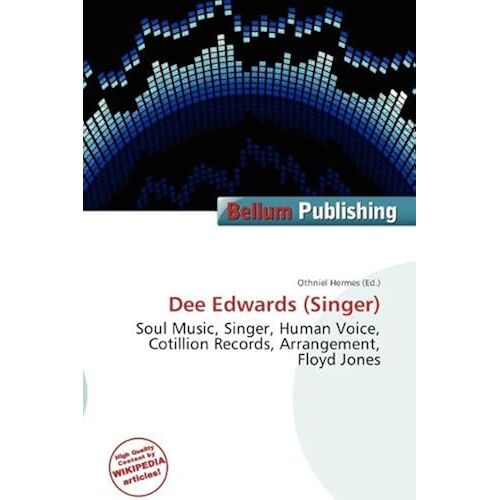 Dee Edwards (Singer)