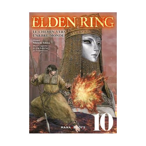 Elden Ring : Le Chemin Vers L'arbre-Monde T10