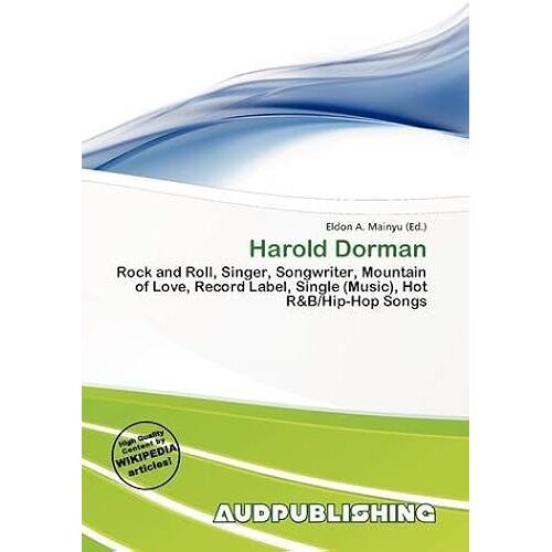 Harold Dorman