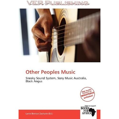 Other Peoples Music