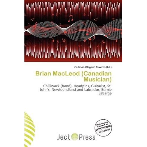 Brian Macleod (Canadian Musici