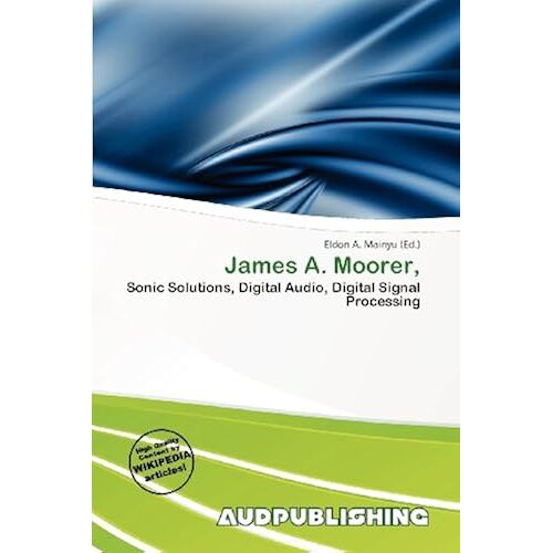 James A Moorer