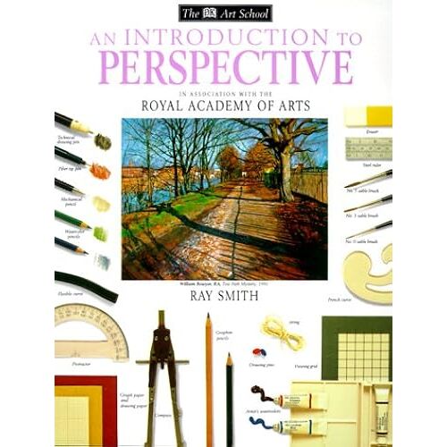 An Introduction To Perspective (Dk Art School)
