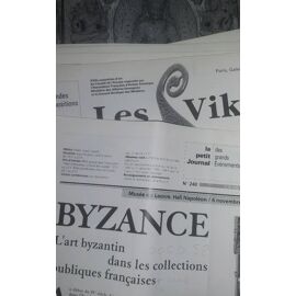 Le Petit Journal Des Grands Expositions 1989-1996. Réunion Des Musées Nationaux