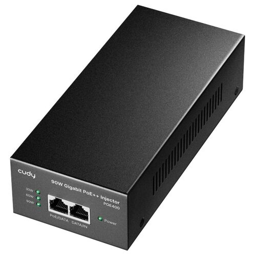 Cudy POE400 adaptateur et injecteur PoE Gigabit Ethernet 56 V