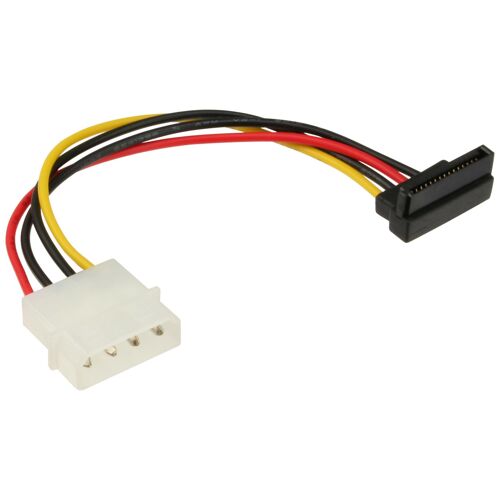 InLine 29670W câble d'alimentation interne 0,15 m