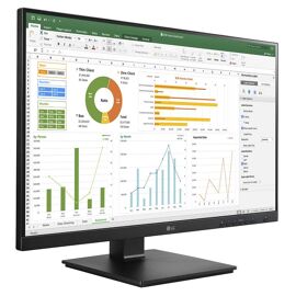 Ecran PC LG 24BN650Y-B 23.8" 1920 x 1080 Full HD LED Noir