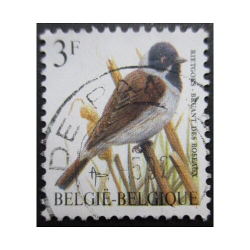 Belgique N°2425 Oiseau Oblitéré