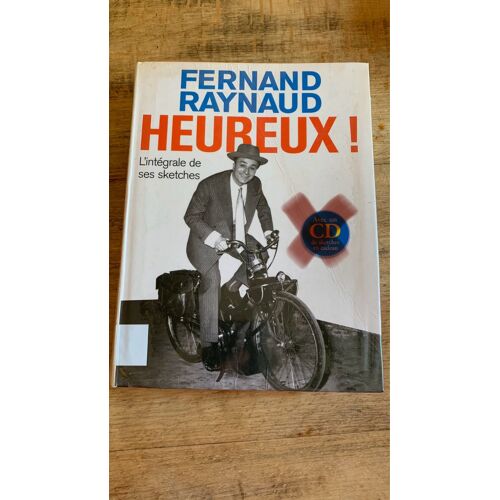 Heureux! Fernand Raynaud L’Intégrale De Ses Sketches