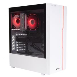 CAPTIVA Power Starter R78-379 AMD Ryzen 7 5700G 16 Go DDR4-SDRAM 1 To SSD PC Blanc