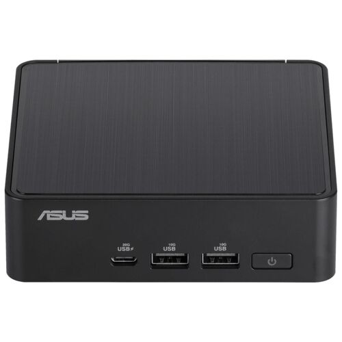 CAPTIVA I84-935 Intel Core Ultra 5 125H 16 Go DDR5-SDRAM 2 To SSD Mini PC Station de travail Noir