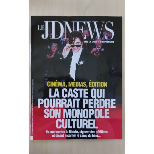 Le Jdnews N° 087