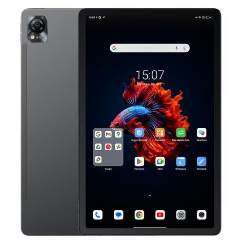 Blackview MEGA 1 4G Mediatek LTE-TDD & LTE-FDD 256 Go 11.5" 8 Go Wi-Fi 5 (802.11ac) Android 13 Gris