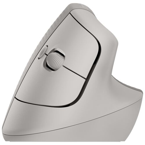 Logitech Lift souris Universel Droitier Bluetooth Optique 4000 DPI