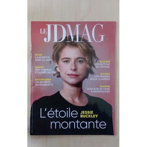 Le Jdmag N° 60