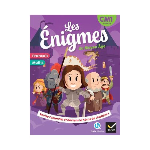 Les Énigmes Du Moyen Âge - Cm1