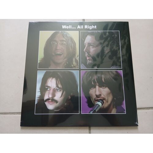 The Beatles Well All Right Lp Demos 69