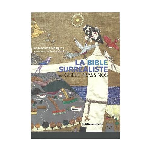 La Bible Surréaliste De Gisèle Prassinos