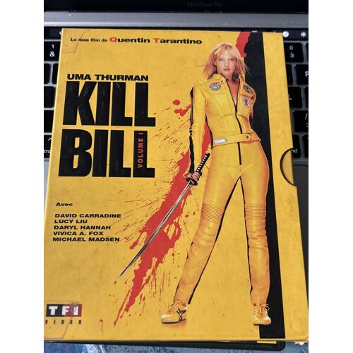 Kill Bill Volume 1 & Volume 2