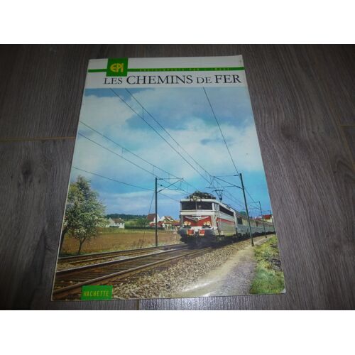 Les Chemins De Fer Epi