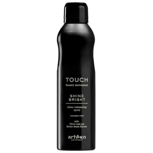 Artego Touch Shine Brith Shine Enhancing Spray Capillaire Brillance 250ml 
