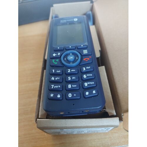 DECT Alcatel-Lucent 8214
