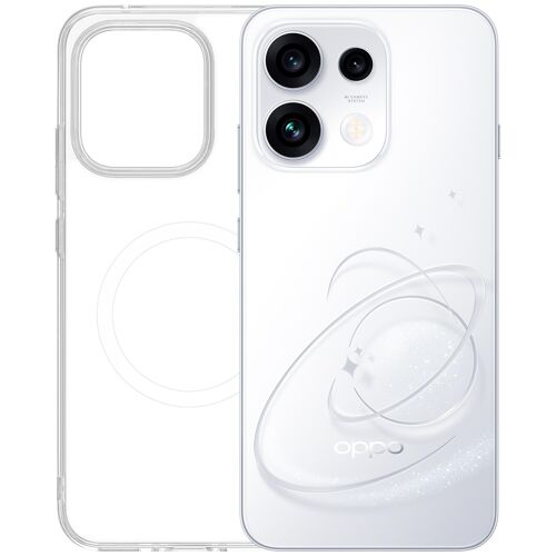 OPPO Reno16 FS 5G Pop White Box 6.57" Double SIM Android 16.0 USB Type-C 8 Go 512 Go 6500 mAh Blanc