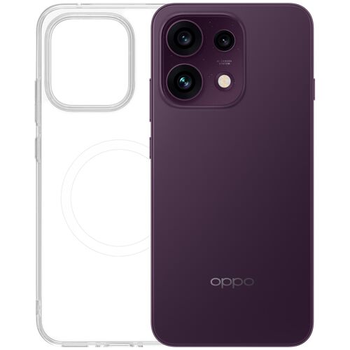 OPPO Reno16 FS 5G Purple Black Box 6.57" Double SIM Android 16.0 USB Type-C 8 Go 512 Go 6500 mAh Violet
