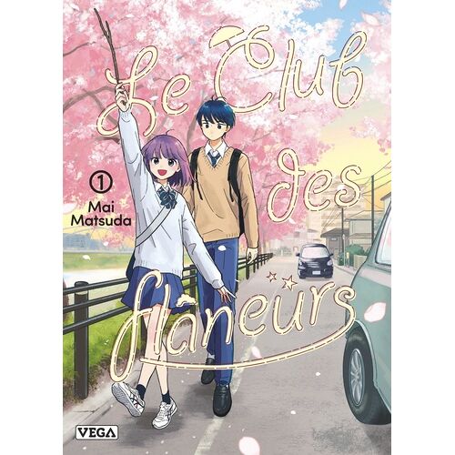 Club Des Flâneurs (Le) - Tome 1