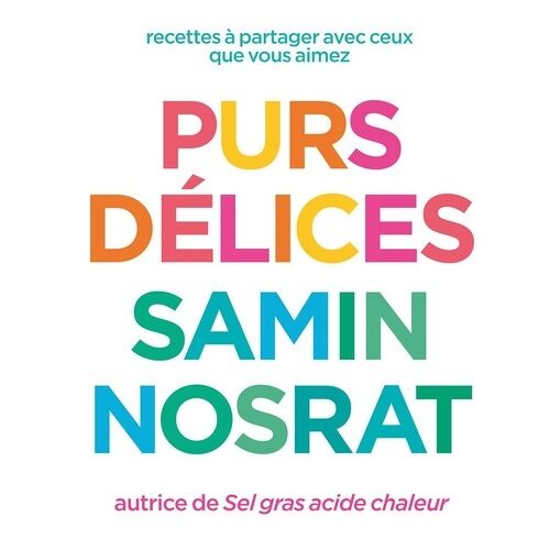 Purs Délices - Recettes À Partager Avec Ceux Que Vous Aimez