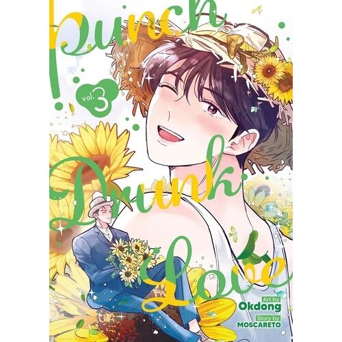 Punch Drunk Love - Tome 3