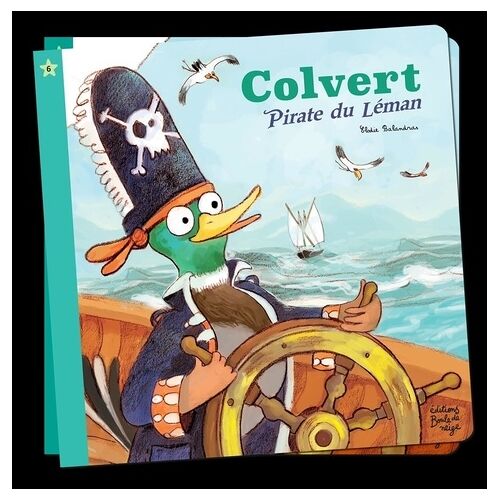 Colvert Pirate Du Léman