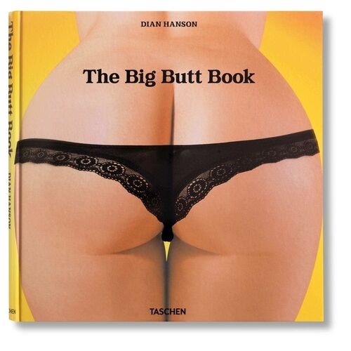 The Big Butt Book